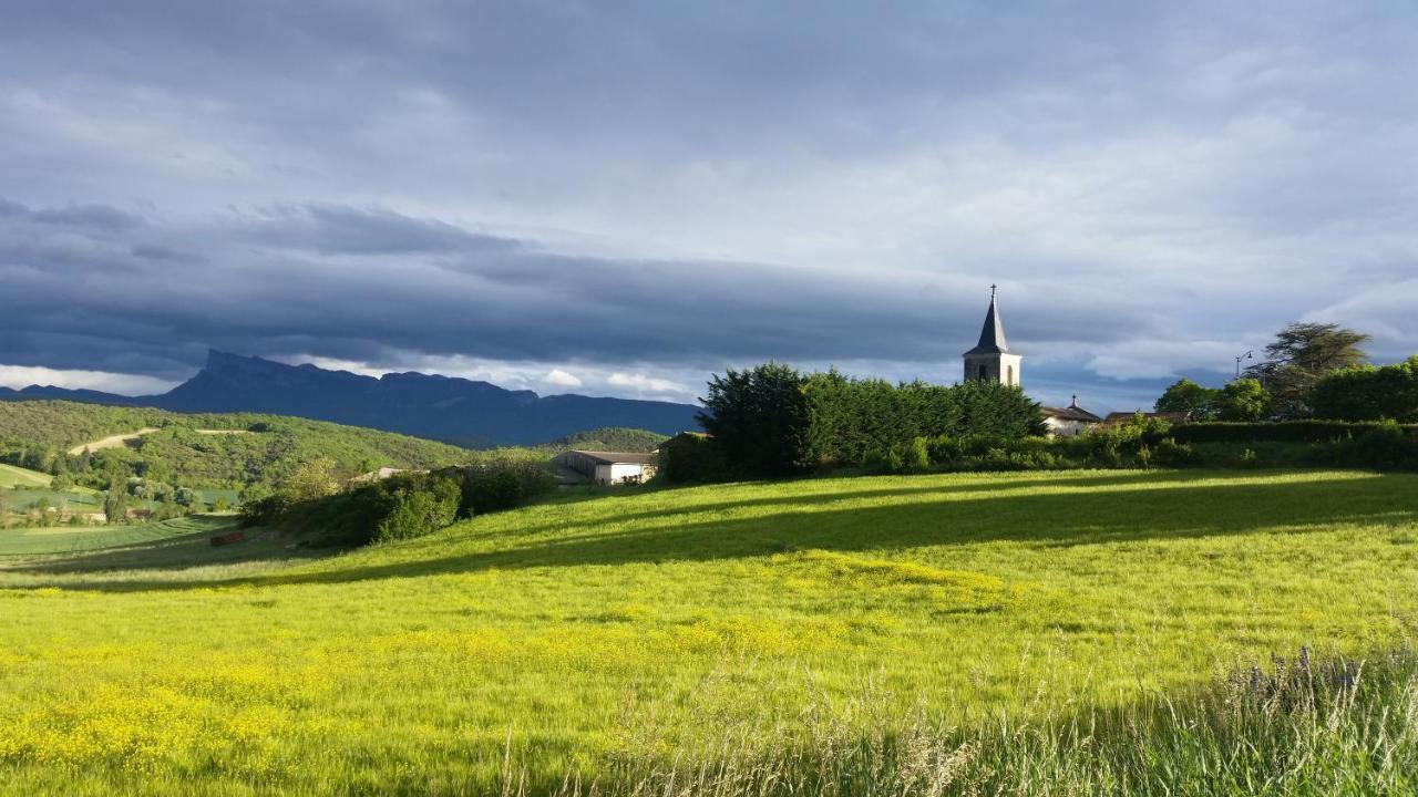 Chez Merlette Suze Eksteriør bilde