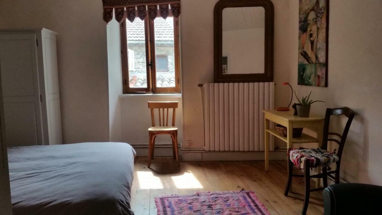 Chez Merlette Suze Eksteriør bilde