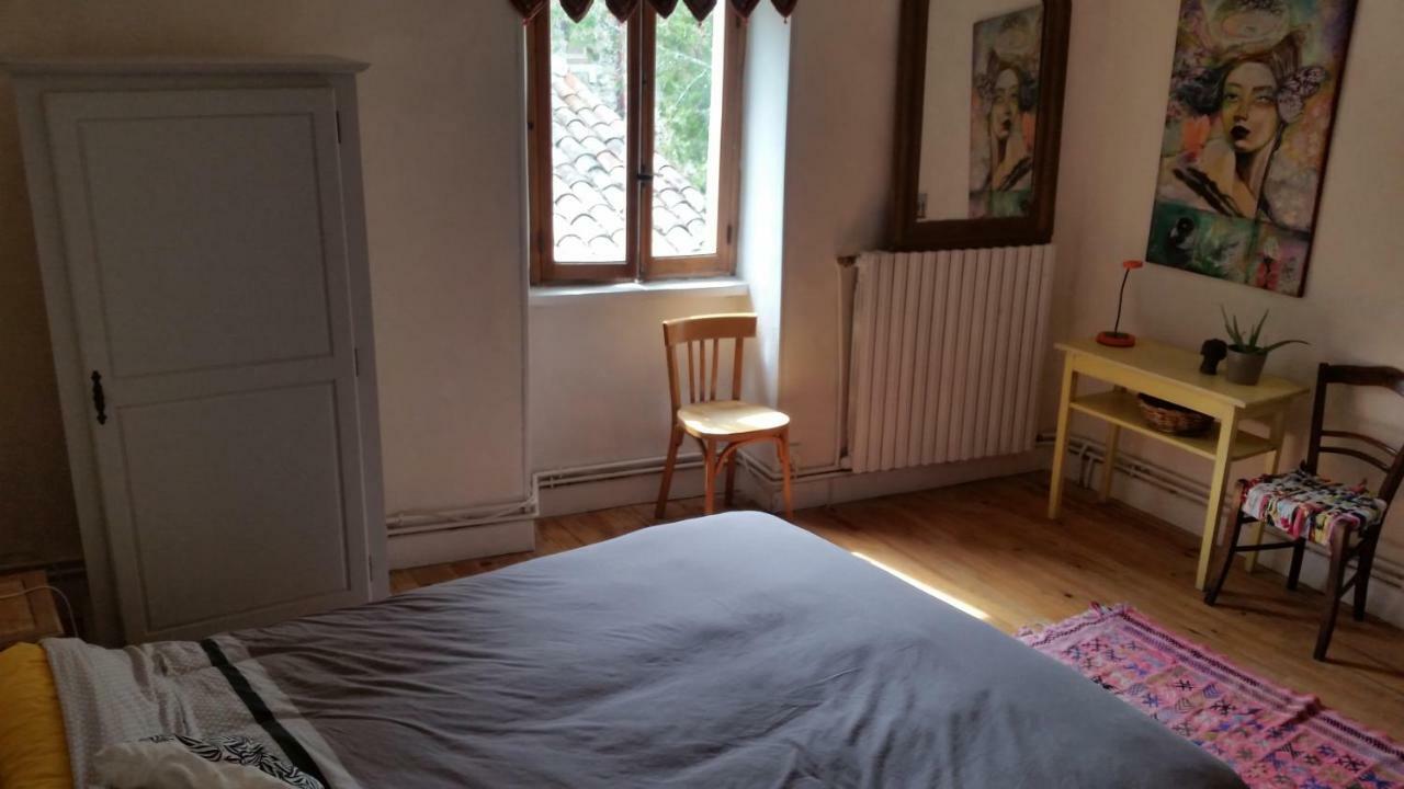 Chez Merlette Suze Eksteriør bilde